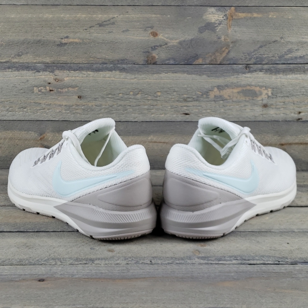 New Wmns Nike Air Zoom Structure 22 Running Shoe - Picture 3 of 8